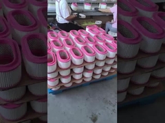 Filtros de ar para automóveis