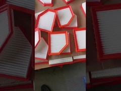 Filtros de ar para automóveis