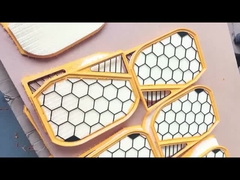 Filtro de ar condicionado para automóveis personalizado 17220-R5Z-G01