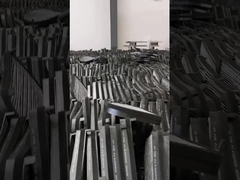 Filtro de ar de cabine de automóveis de padrão seco interno 87139-12010 216mm X 196mm X 17mm