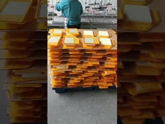 990,9% de eficiência Filtro de ar condicionado de automóvel de várias camadas 281305H001