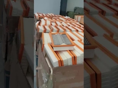 ISO9001 Filtro de ar condicionado para automóveis Filtro de ar condicionado para automóveis 17801-22020