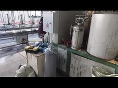 Filtro de óleo de limpeza de ar de caminhão de tamanho personalizado para Hyundai 377x136x20mm